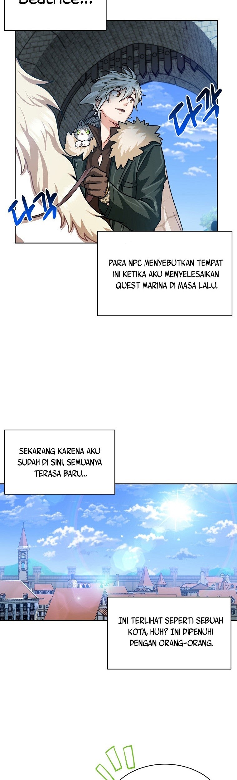 Please Have a Meal Chapter 68 Gambar 33