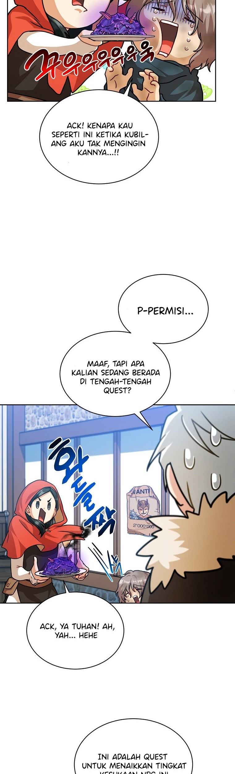 Please Have a Meal Chapter 68 Gambar 39