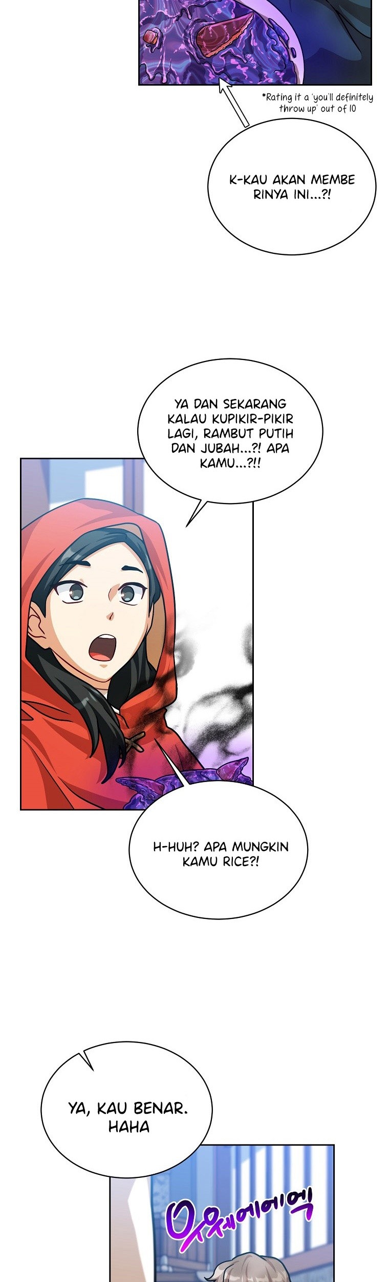 Please Have a Meal Chapter 68 Gambar 41