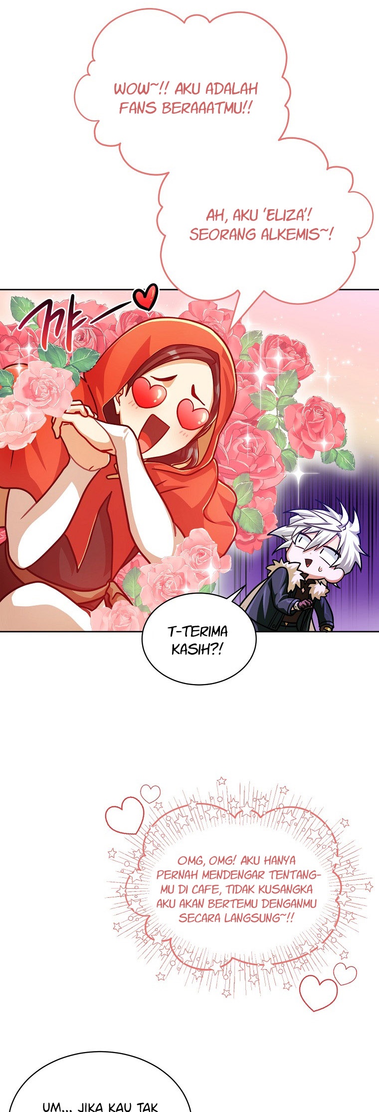 Please Have a Meal Chapter 68 Gambar 43