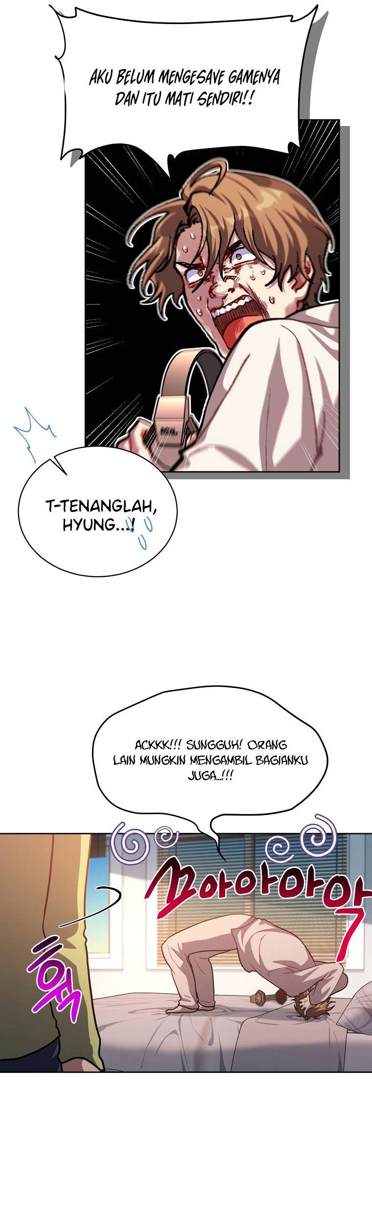 Please Have a Meal Chapter 68 Gambar 64