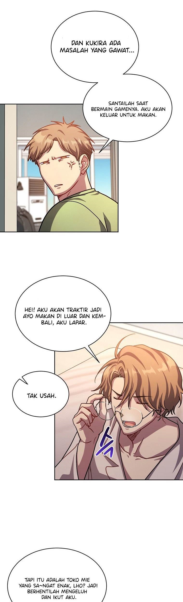 Please Have a Meal Chapter 68 Gambar 65