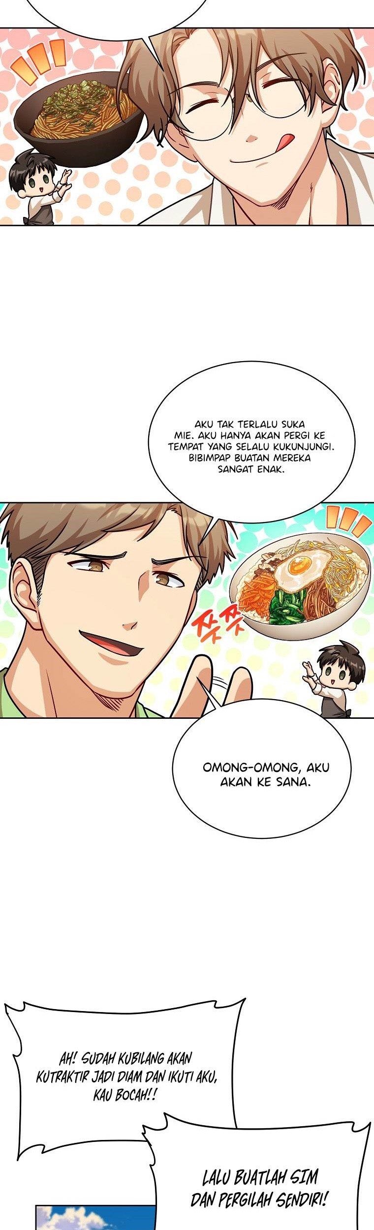 Please Have a Meal Chapter 68 Gambar 67