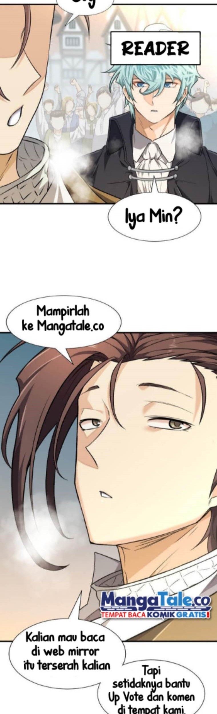 Please Have a Meal Chapter 68 Gambar 70