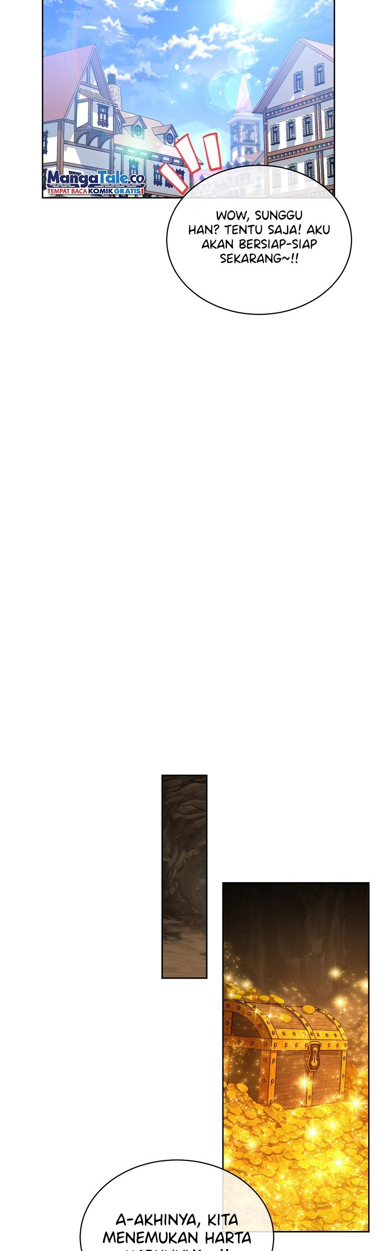 Please Have a Meal Chapter 68 Gambar 56