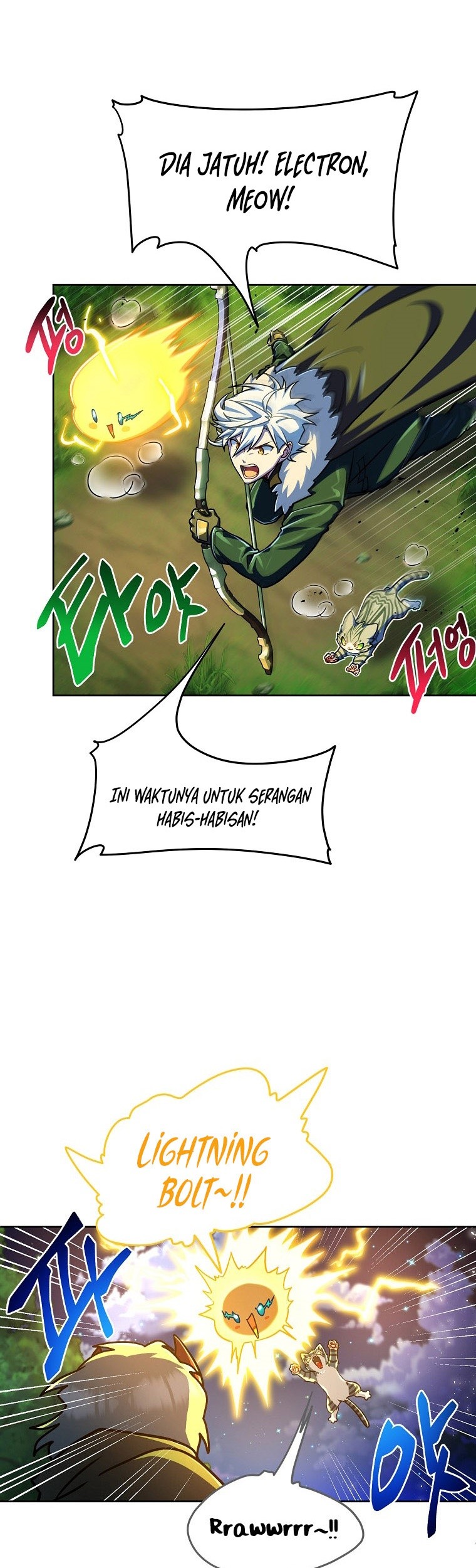 Please Have a Meal Chapter 68 Gambar 9