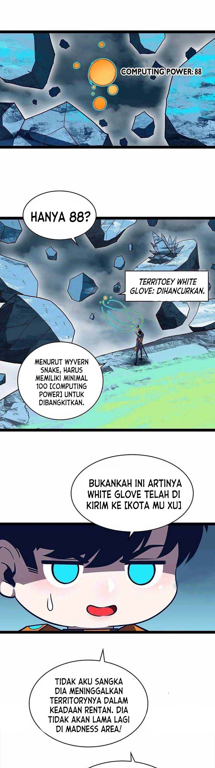 It all starts with playing game seriously Chapter 71 Gambar 21