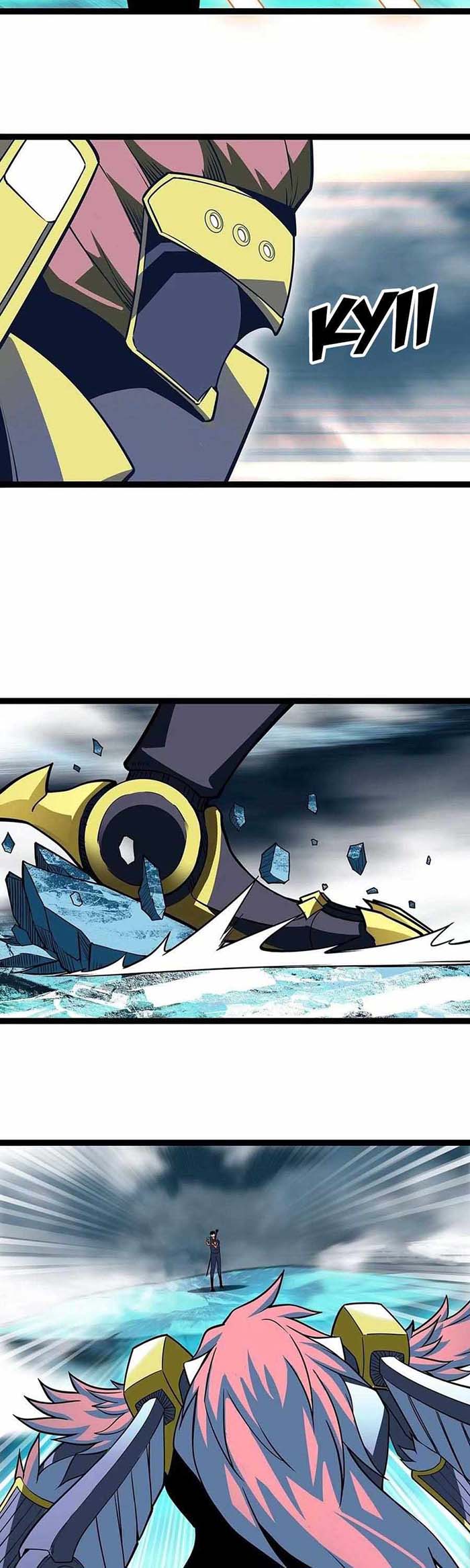 It all starts with playing game seriously Chapter 71 Gambar 3