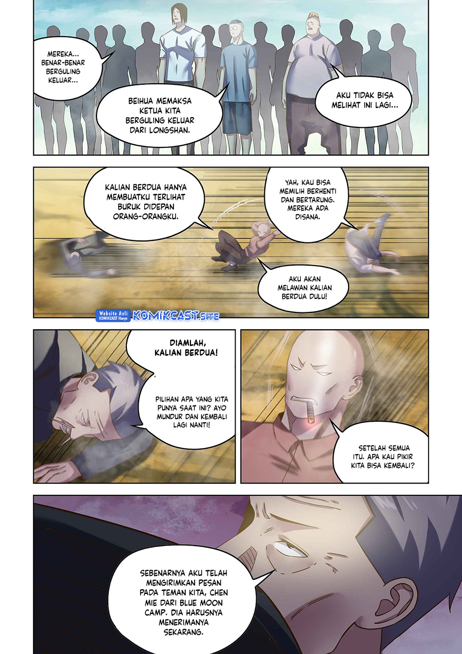 The Last Human Chapter 505 Gambar 14
