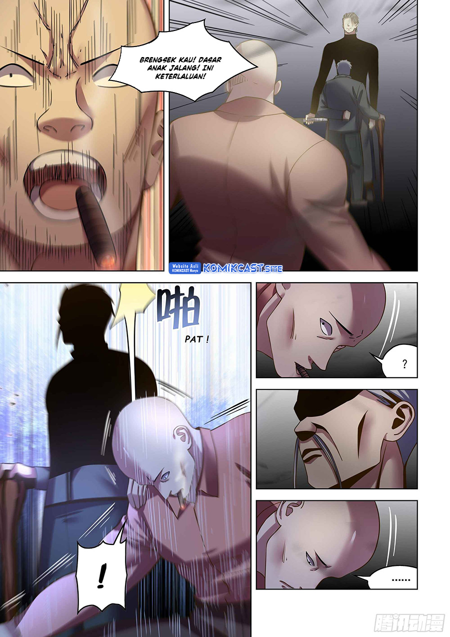 The Last Human Chapter 505 Gambar 11