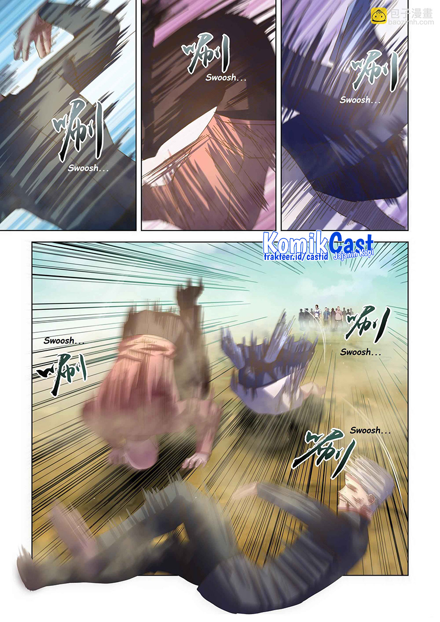 The Last Human Chapter 505 Gambar 13