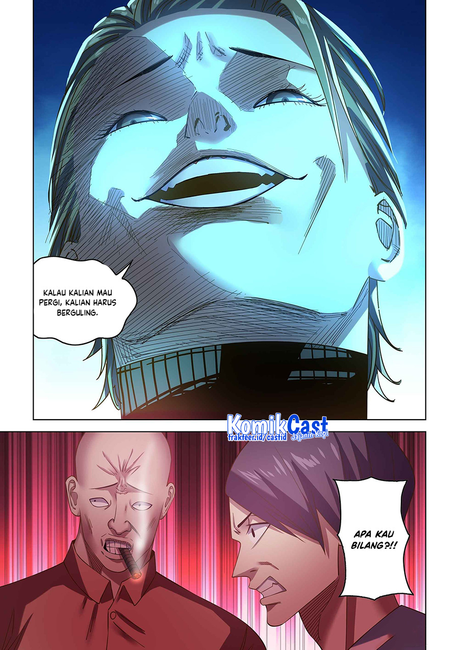The Last Human Chapter 505 Gambar 5