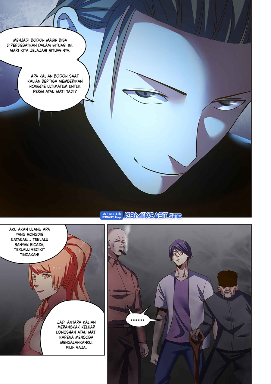 The Last Human Chapter 505 Gambar 7