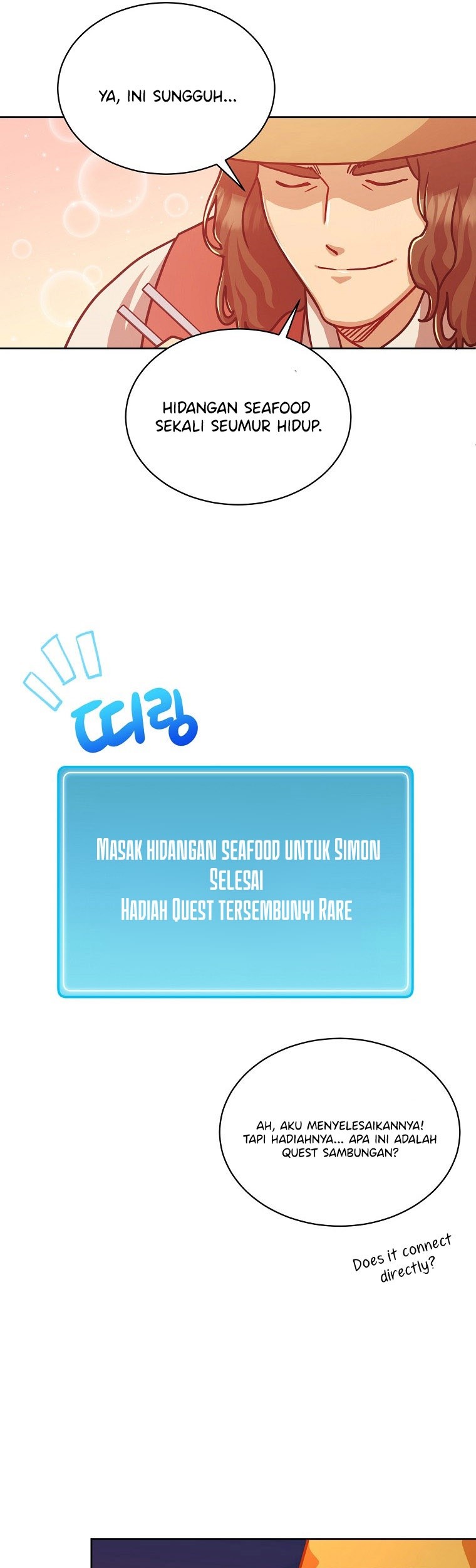 Please Have a Meal Chapter 67 Gambar 25