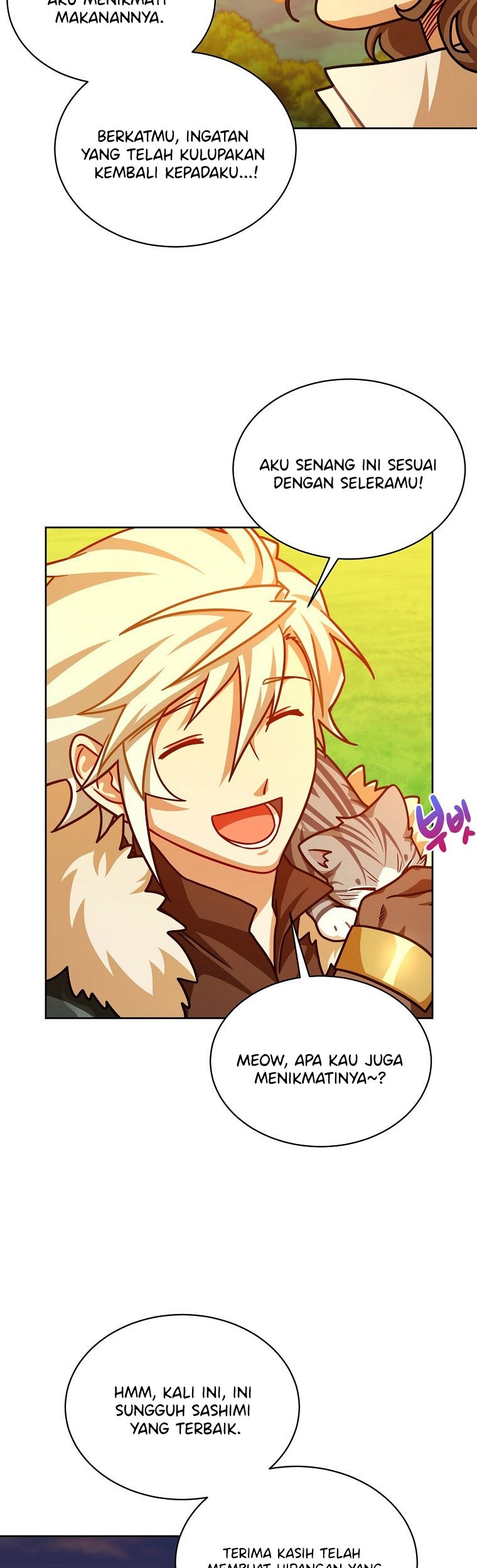 Please Have a Meal Chapter 67 Gambar 27