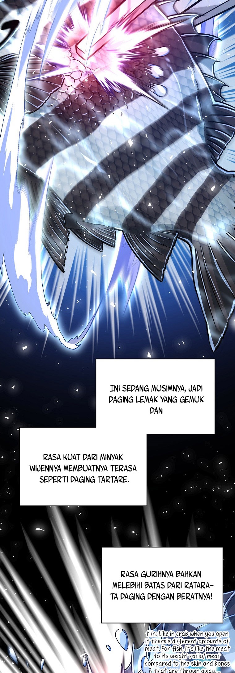 Please Have a Meal Chapter 67 Gambar 17