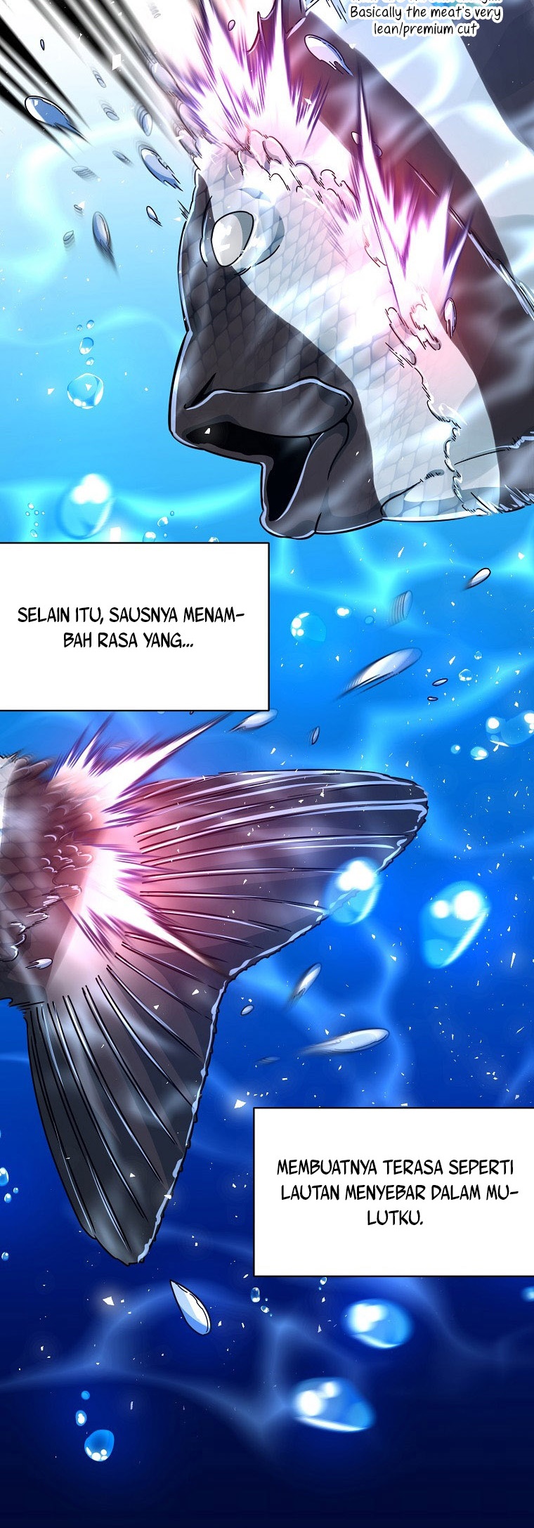 Please Have a Meal Chapter 67 Gambar 18