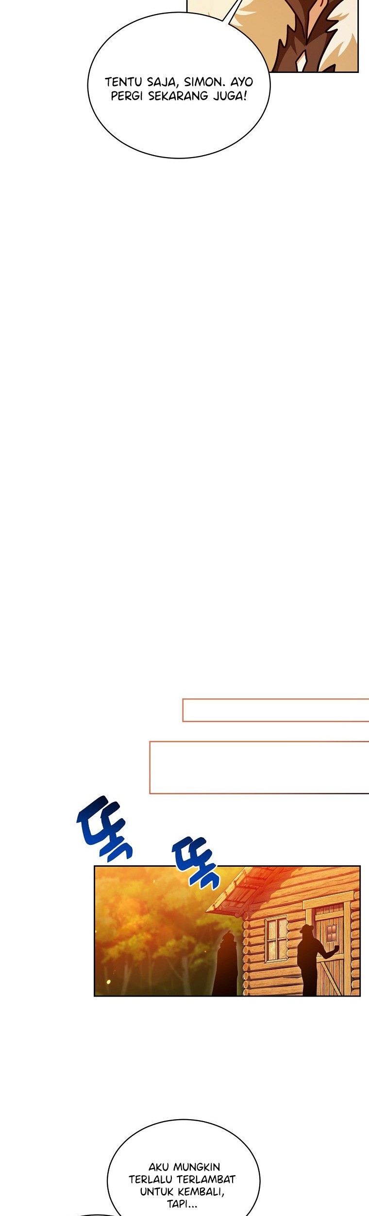 Please Have a Meal Chapter 67 Gambar 41