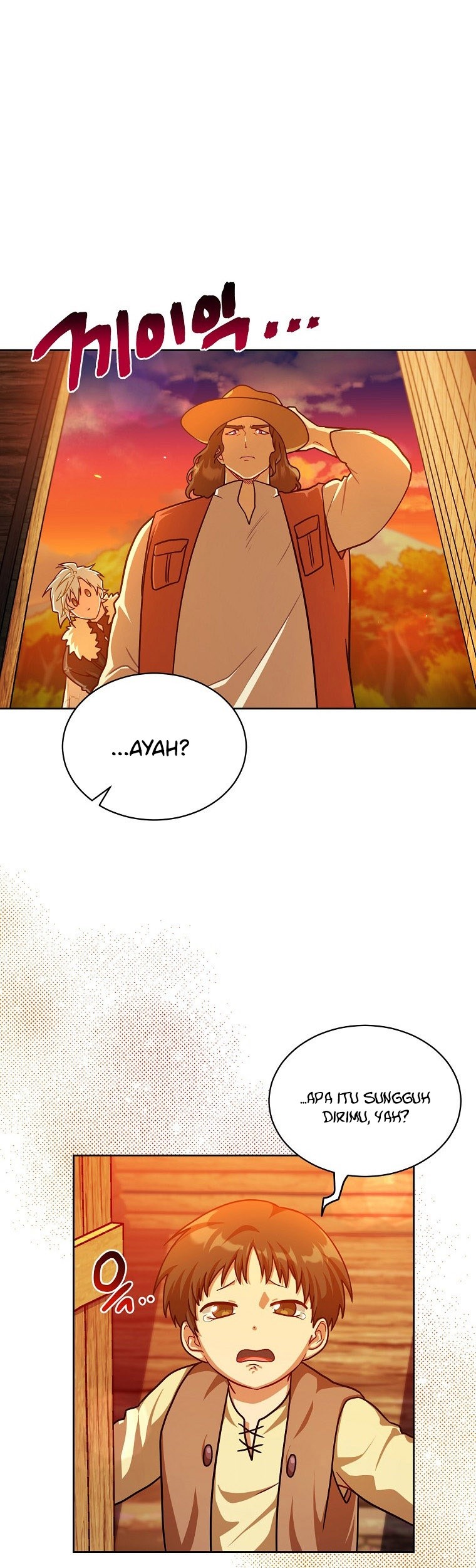 Please Have a Meal Chapter 67 Gambar 43