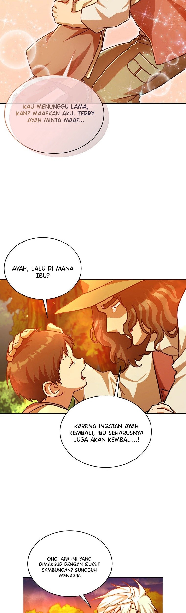 Please Have a Meal Chapter 67 Gambar 47