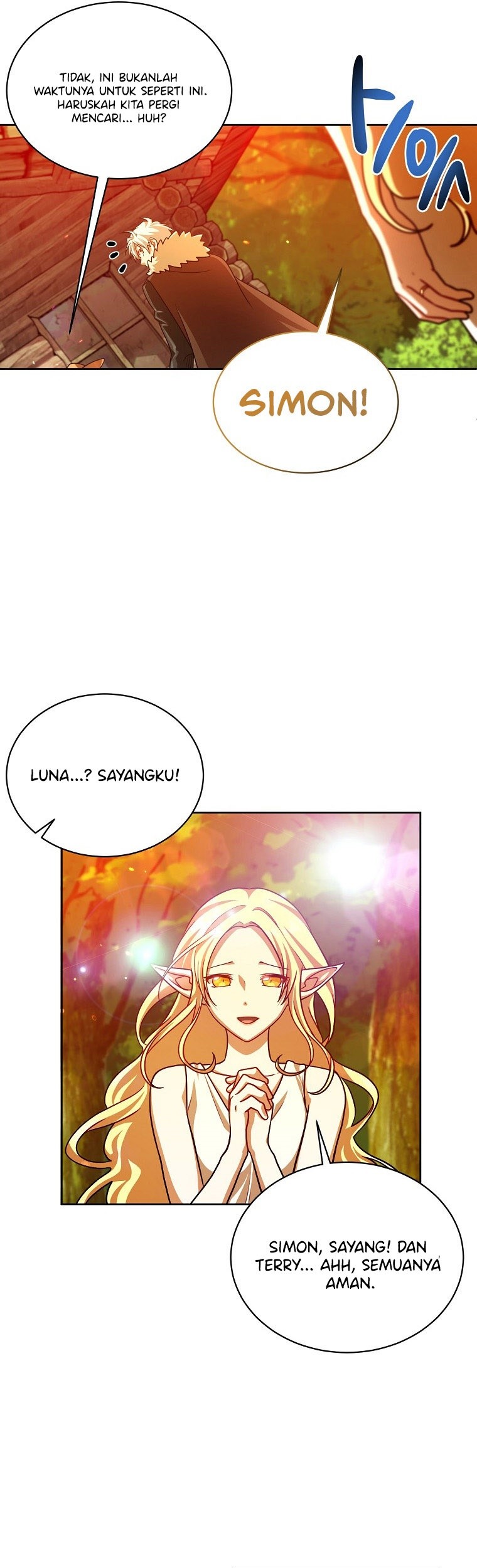 Please Have a Meal Chapter 67 Gambar 49