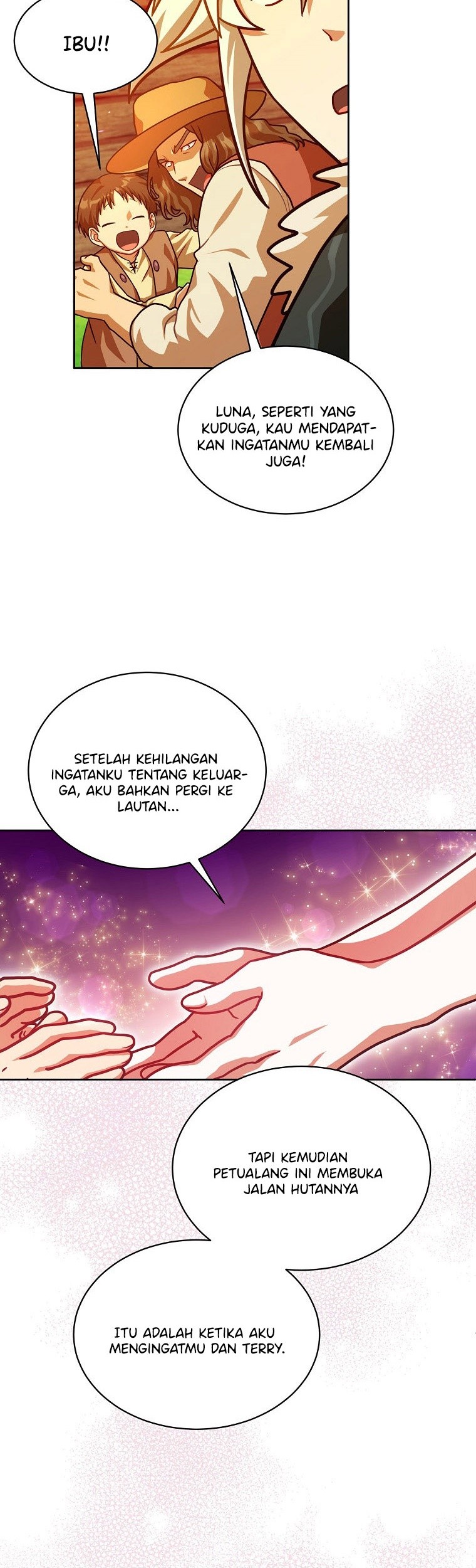 Please Have a Meal Chapter 67 Gambar 51