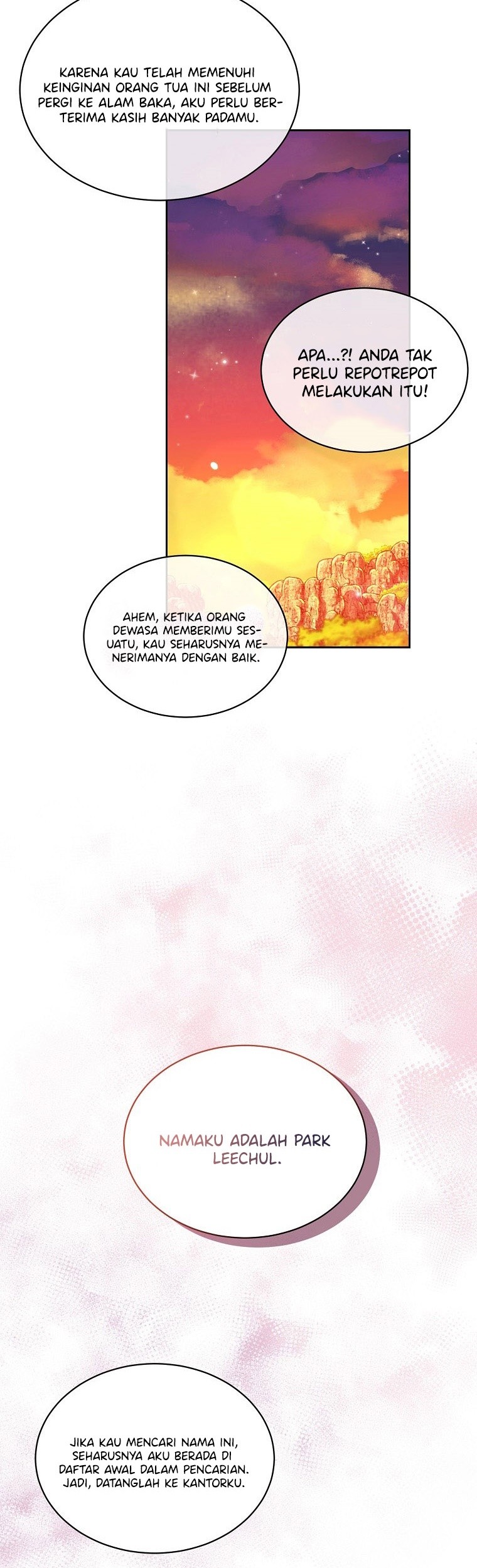 Please Have a Meal Chapter 67 Gambar 35