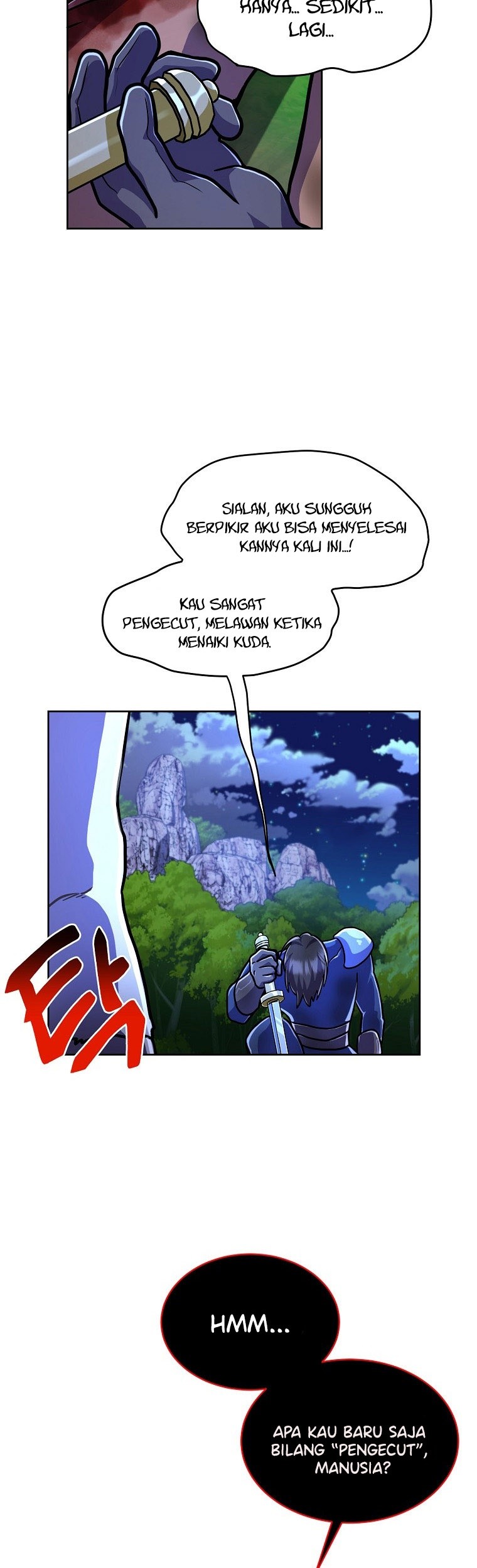 Please Have a Meal Chapter 67 Gambar 65