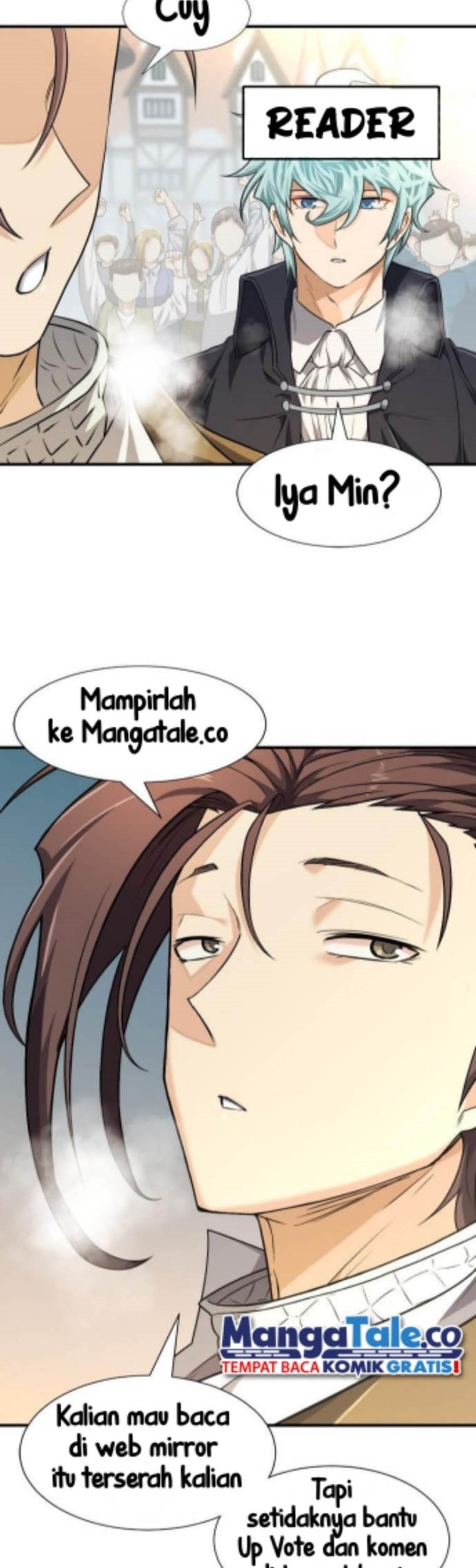 Please Have a Meal Chapter 67 Gambar 73