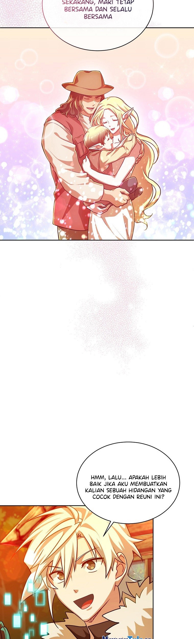 Please Have a Meal Chapter 67 Gambar 53