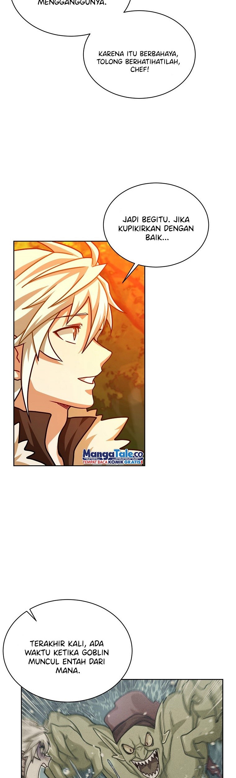 Please Have a Meal Chapter 67 Gambar 59