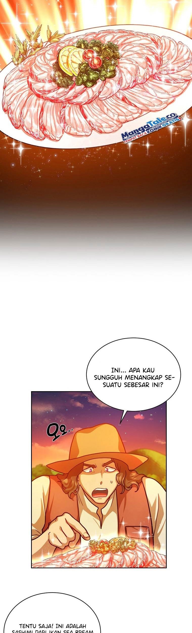 Please Have a Meal Chapter 67 Gambar 5