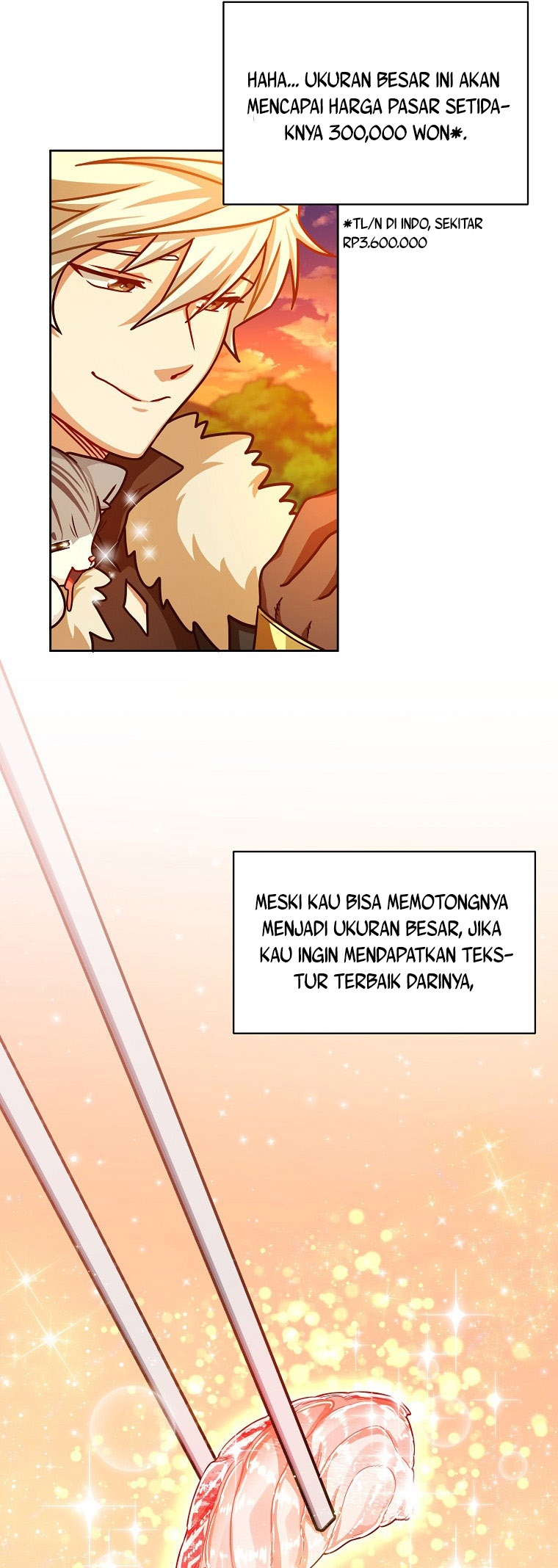 Please Have a Meal Chapter 67 Gambar 7