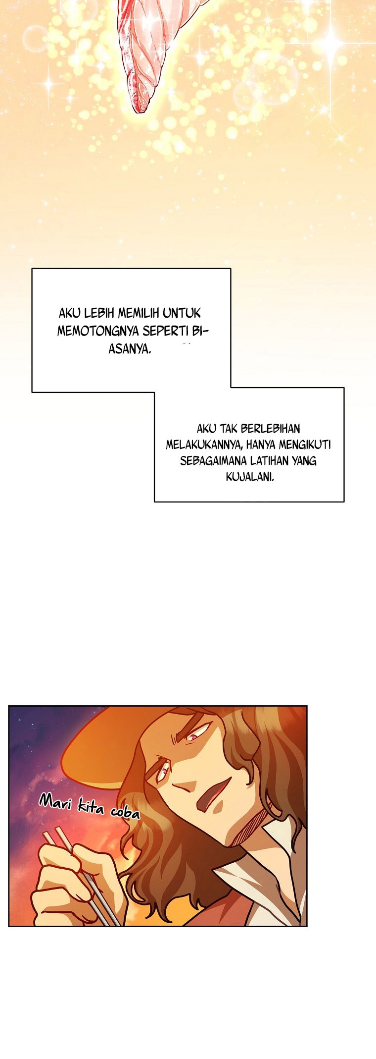 Please Have a Meal Chapter 67 Gambar 8