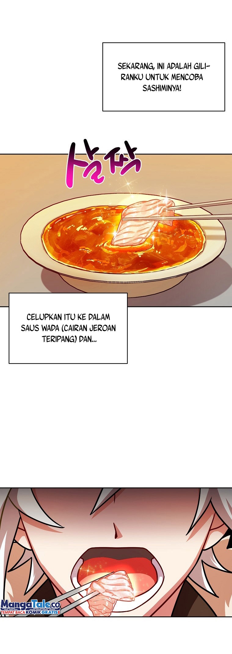 Please Have a Meal Chapter 67 Gambar 9