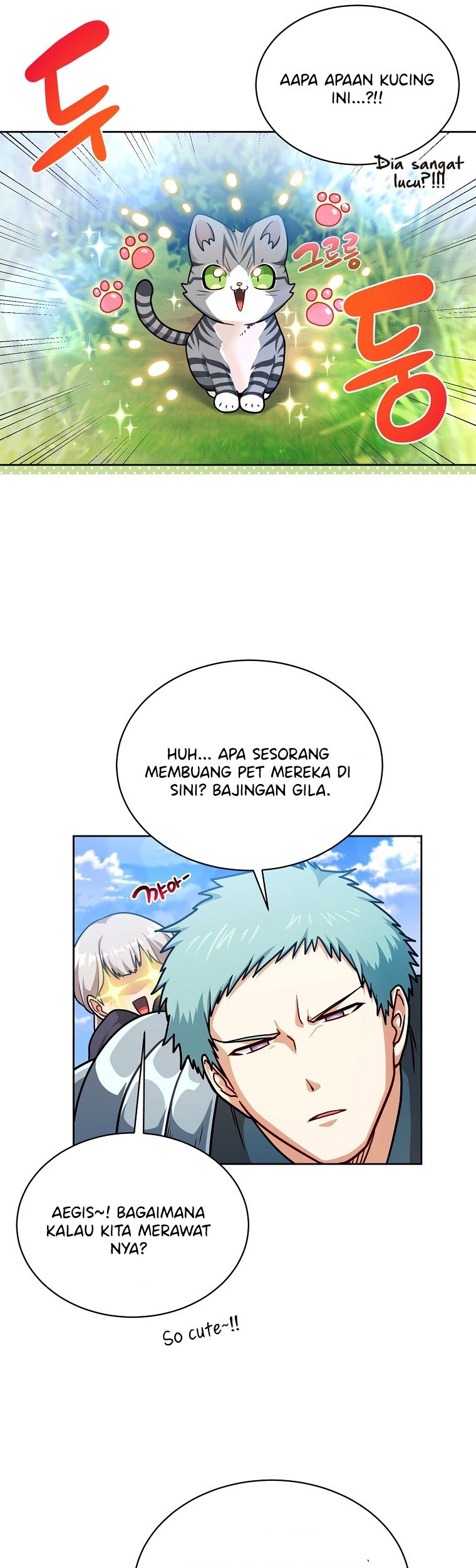 Please Have a Meal Chapter 66 Gambar 31