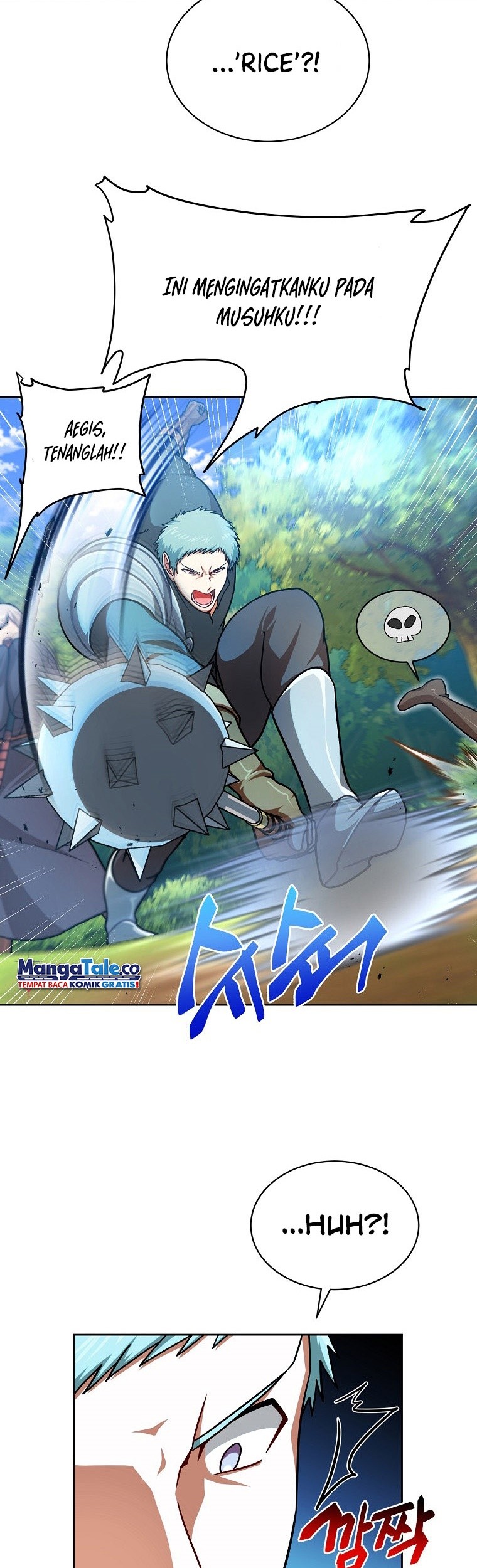 Please Have a Meal Chapter 66 Gambar 33