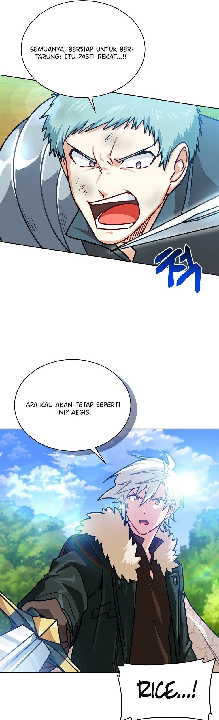 Please Have a Meal Chapter 66 Gambar 37