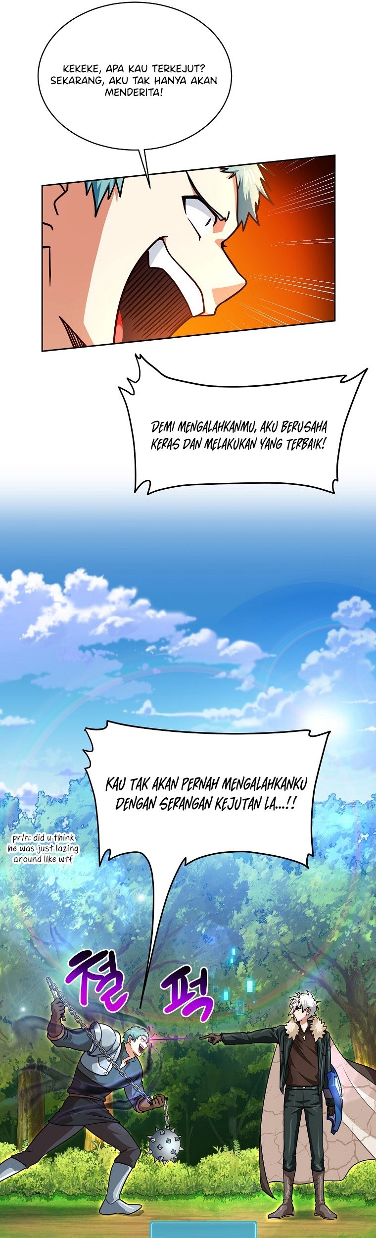 Please Have a Meal Chapter 66 Gambar 49