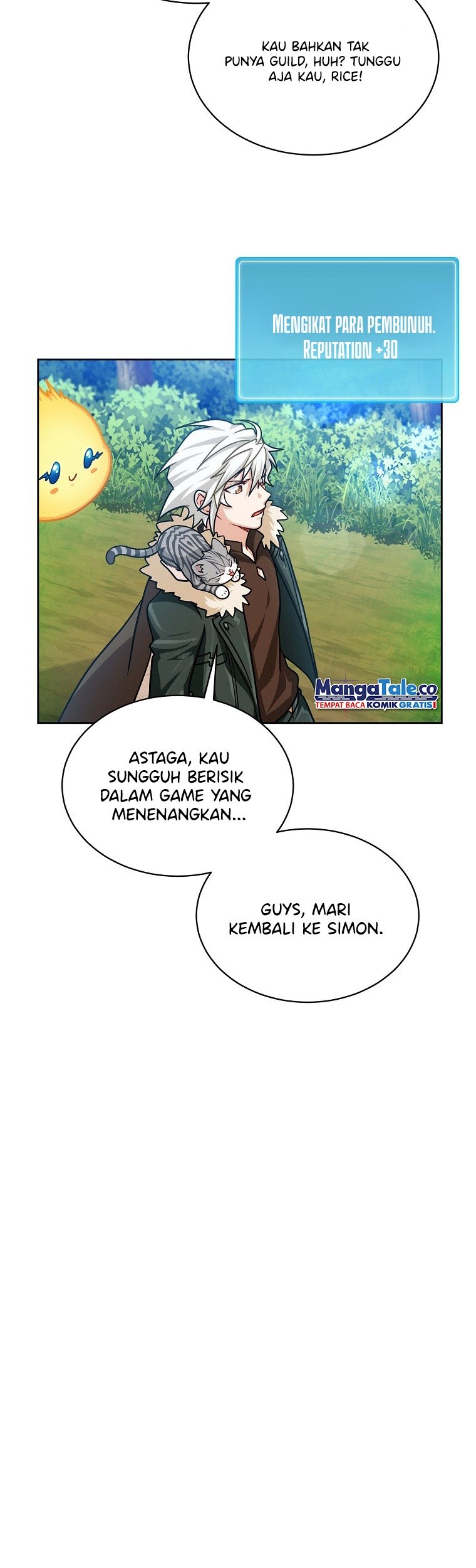 Please Have a Meal Chapter 66 Gambar 53