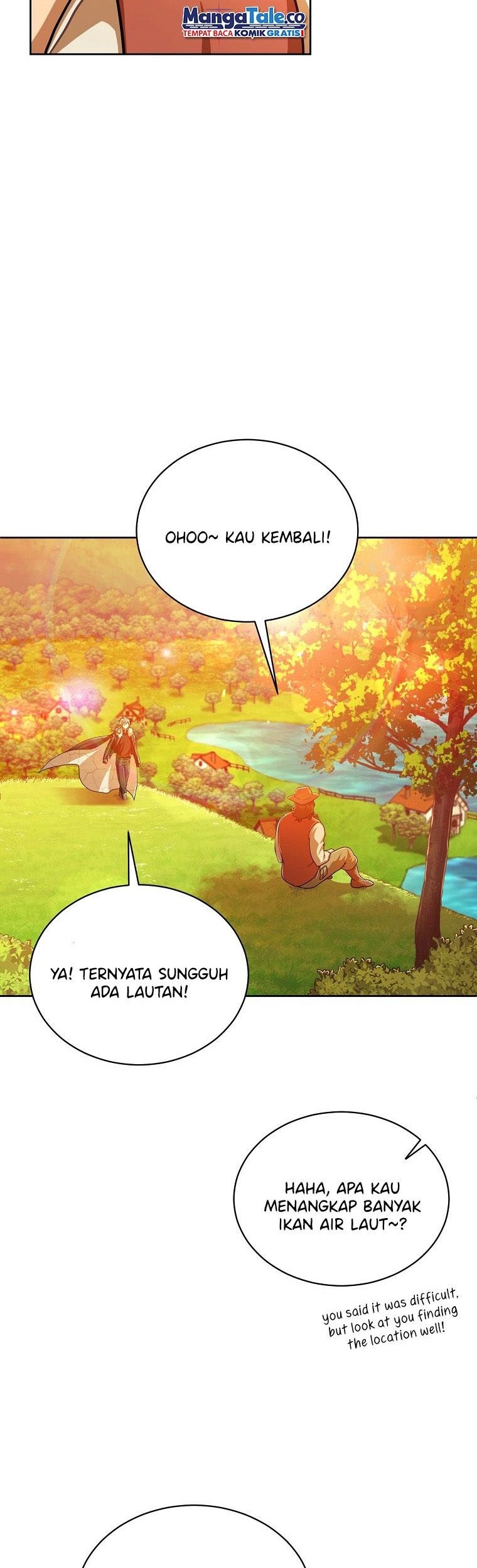 Please Have a Meal Chapter 66 Gambar 56