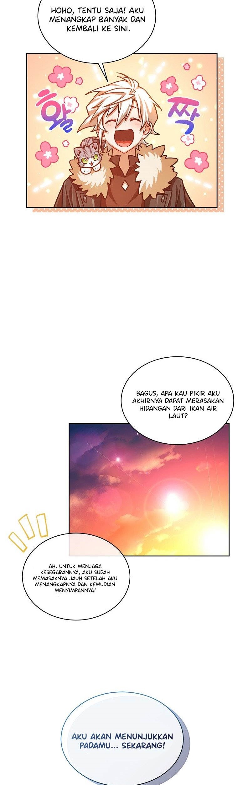 Please Have a Meal Chapter 66 Gambar 57