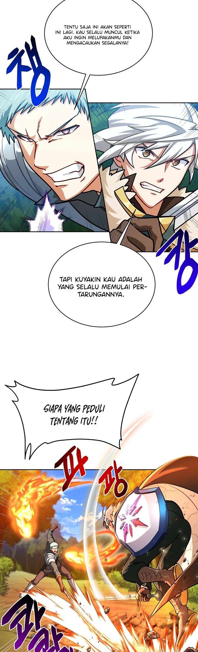 Please Have a Meal Chapter 66 Gambar 45