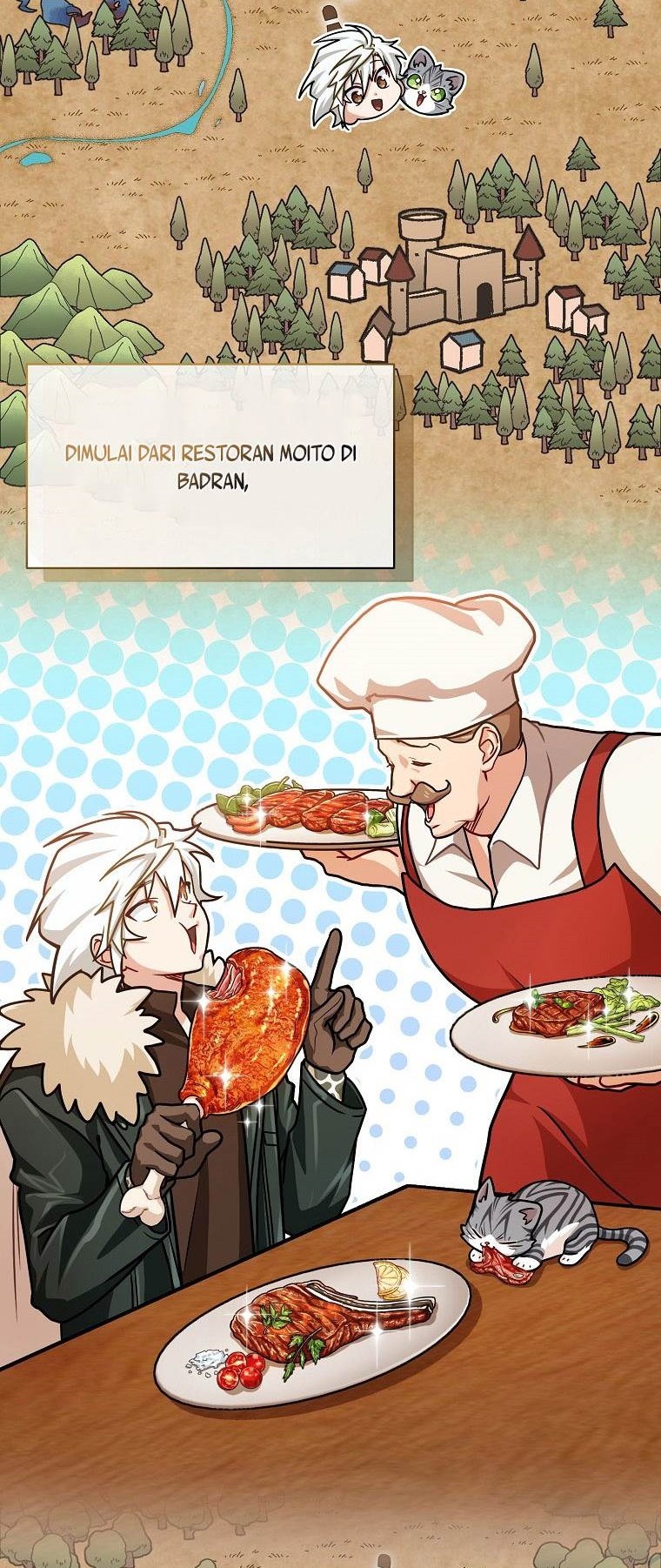 Please Have a Meal Chapter 66 Gambar 4