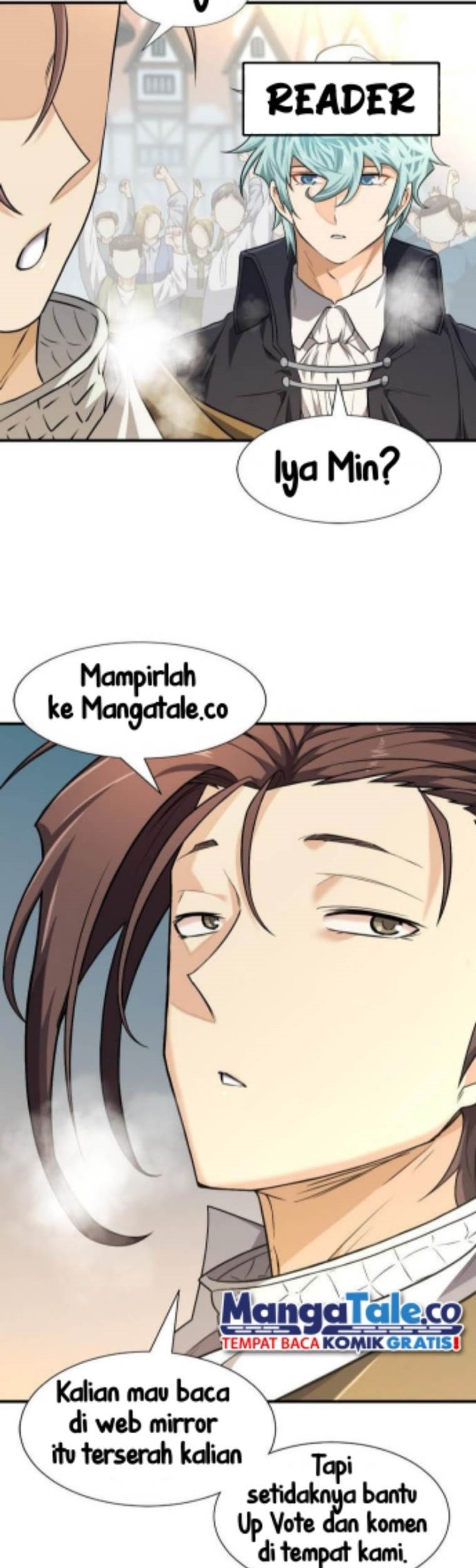 Please Have a Meal Chapter 66 Gambar 59