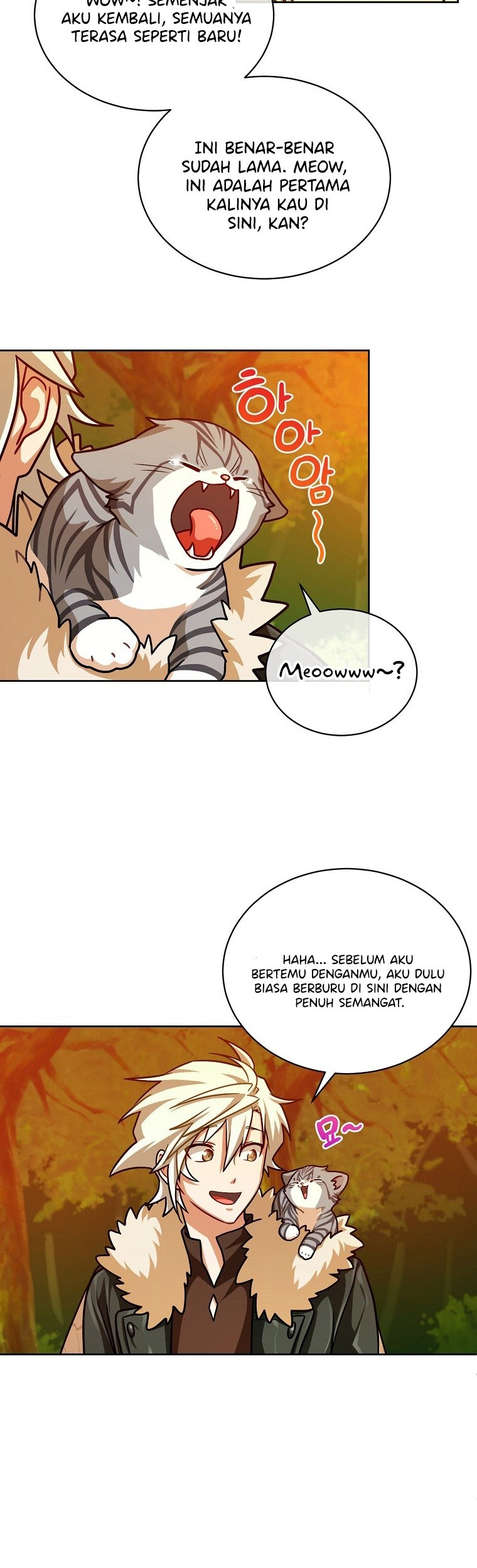 Please Have a Meal Chapter 66 Gambar 9