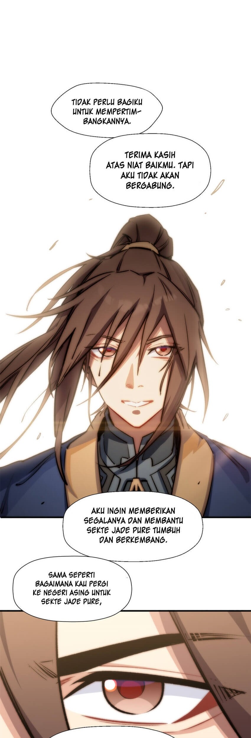 Top Tier Providence: Secretly Cultivate for a Thousand Years Chapter 53 Gambar 37