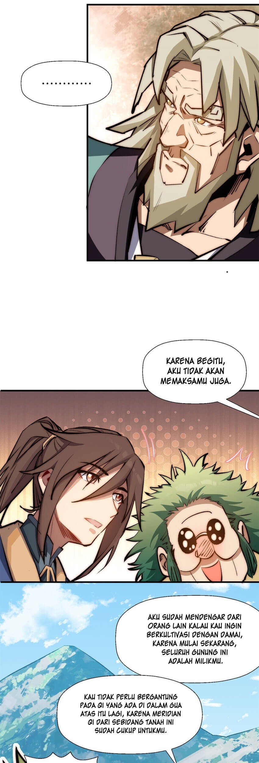 Top Tier Providence: Secretly Cultivate for a Thousand Years Chapter 53 Gambar 39