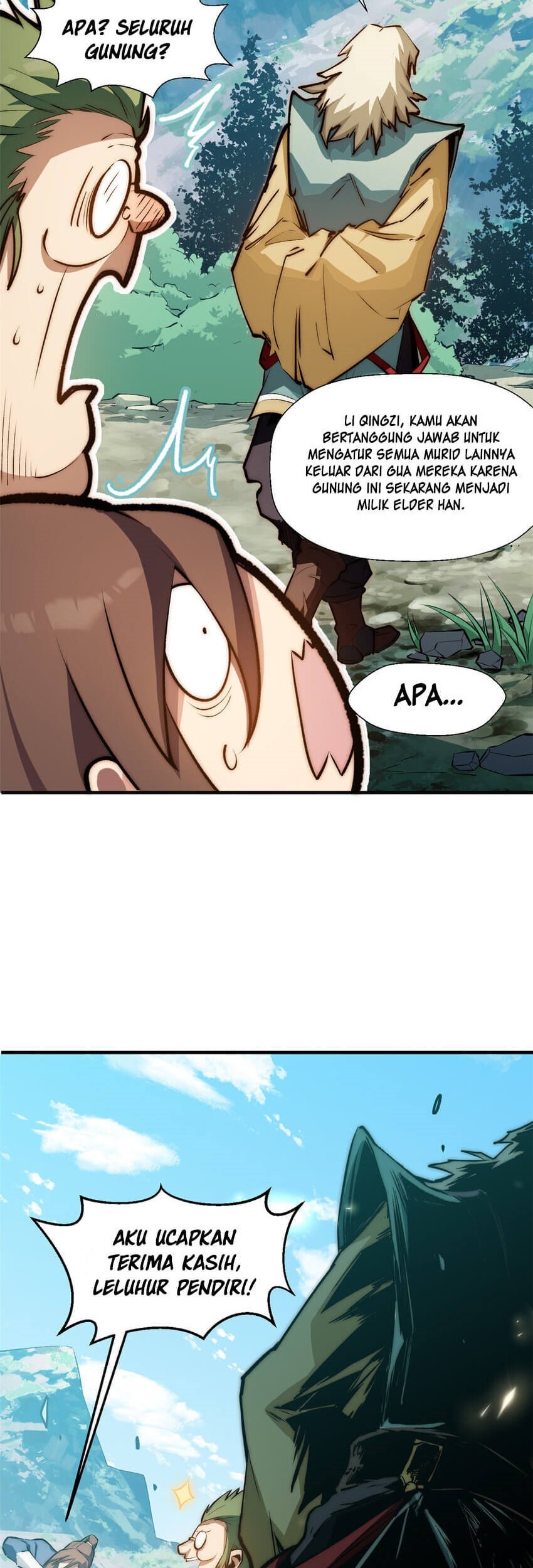 Top Tier Providence: Secretly Cultivate for a Thousand Years Chapter 53 Gambar 40