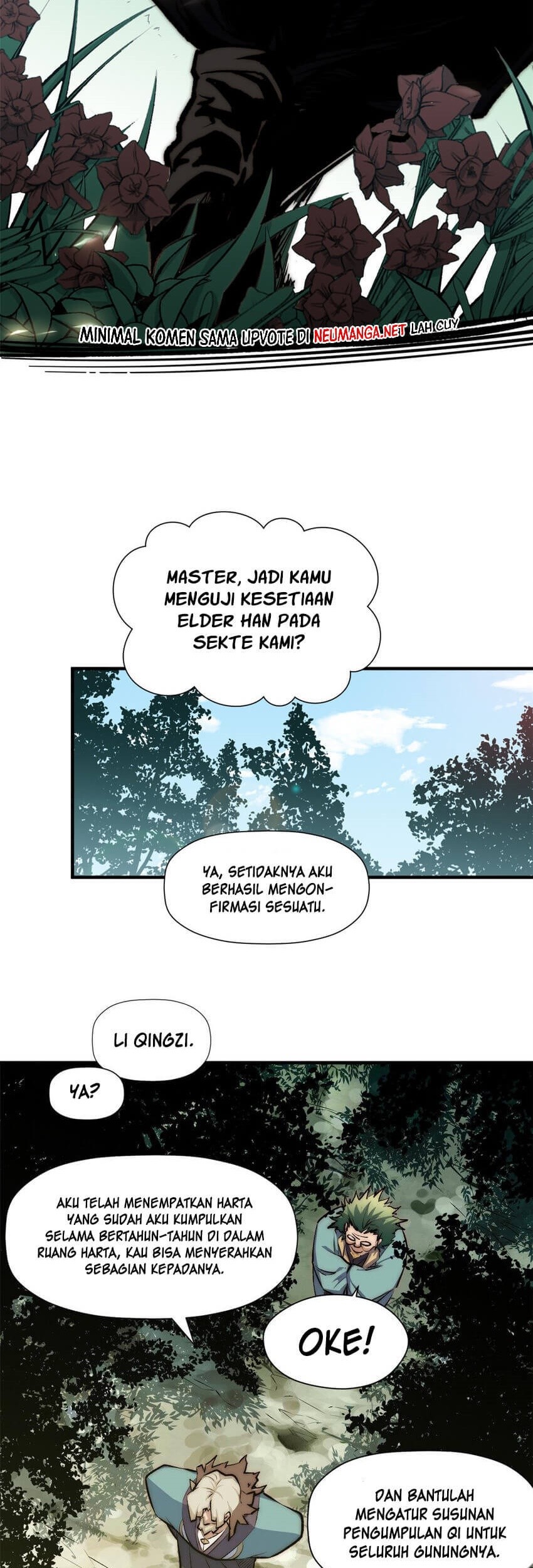 Top Tier Providence: Secretly Cultivate for a Thousand Years Chapter 53 Gambar 42